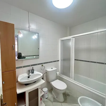 Apartment Hispalis Playa De Islantilla