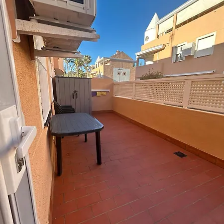 Hispalis Playa De Islantilla Apartment *